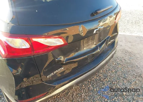 2020 Chevrolet Equinox Awd Lt 1.5L Turbo from USA, damaged, VIN 2GNAXUEV3L6152286